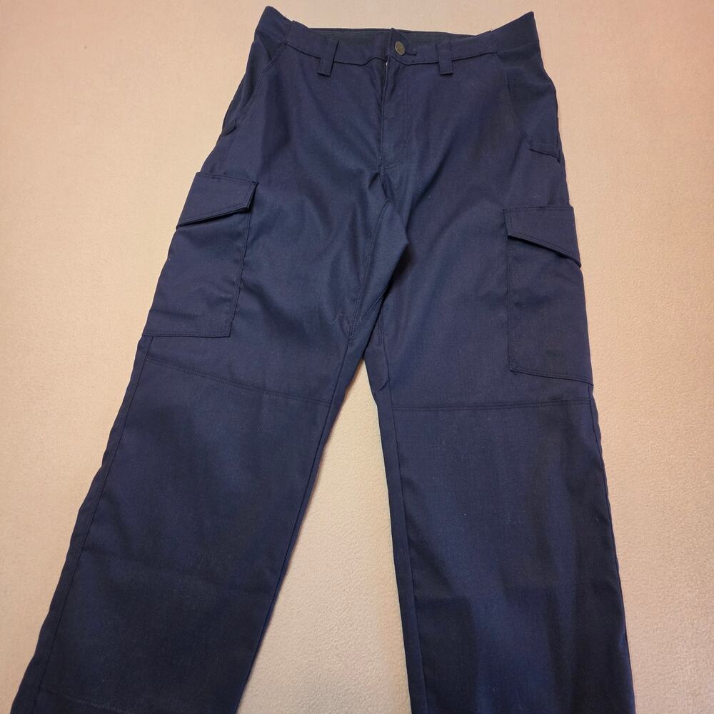 Vertx Women's Phantom Tactical Cargo Pants Navy Blue Sz 10x30 CU2381